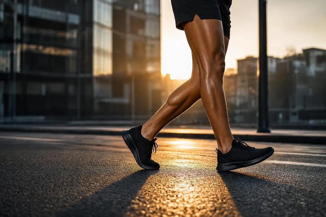 Couverture de Calcul du NEAT : Combien de Calories Brûlez-vous Sans Faire de Sport ?