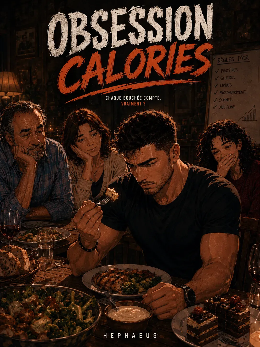 Couverture - Musculation et nutrition : quand calculer ses macros devient une obsession