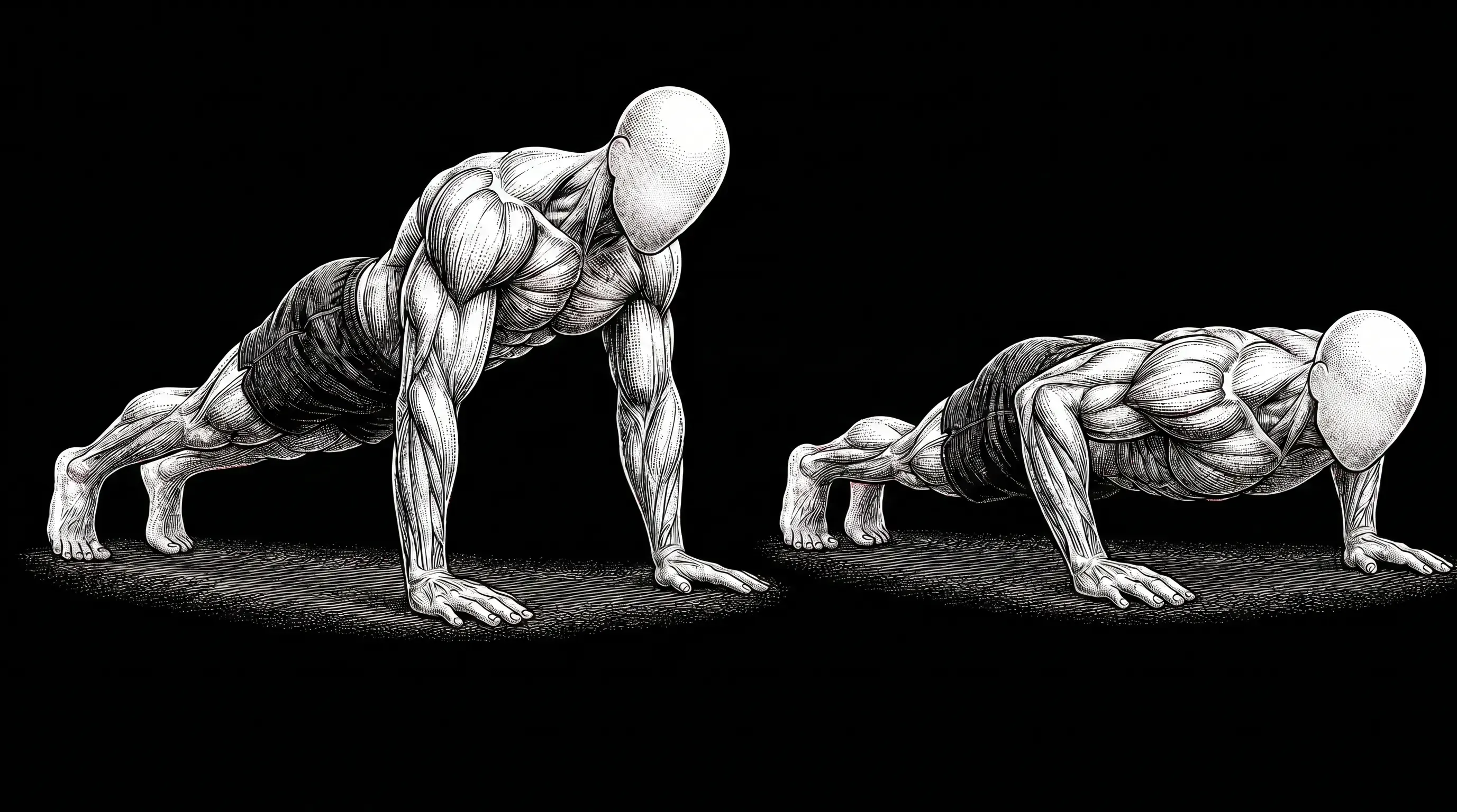 Exercice - Pompes (Push-Ups)