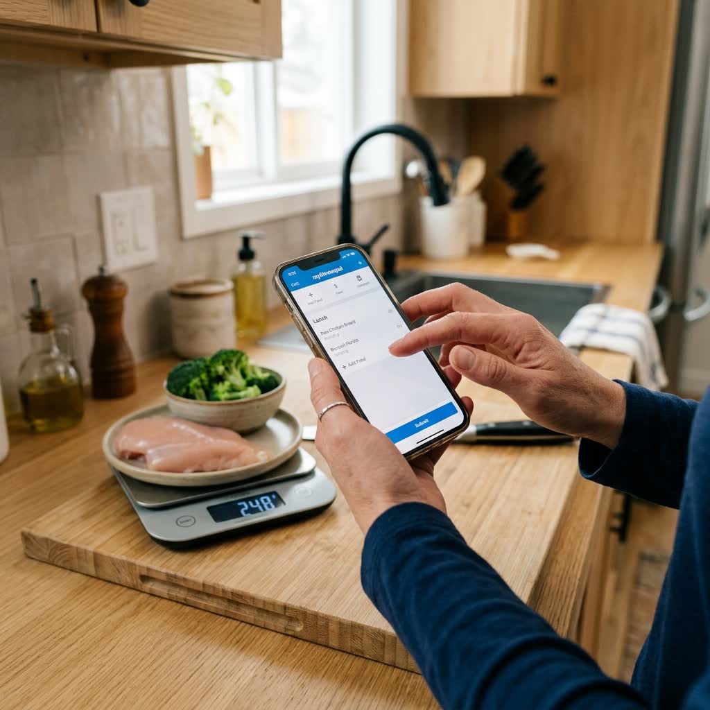 Couverture de Comment Compter Ses Calories Efficacement : Le Guide Définitif
