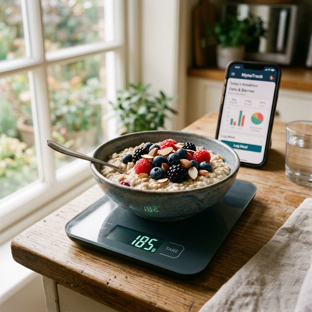 Couverture de Comment Calculer Ses Besoins Caloriques et Macros avec Précision