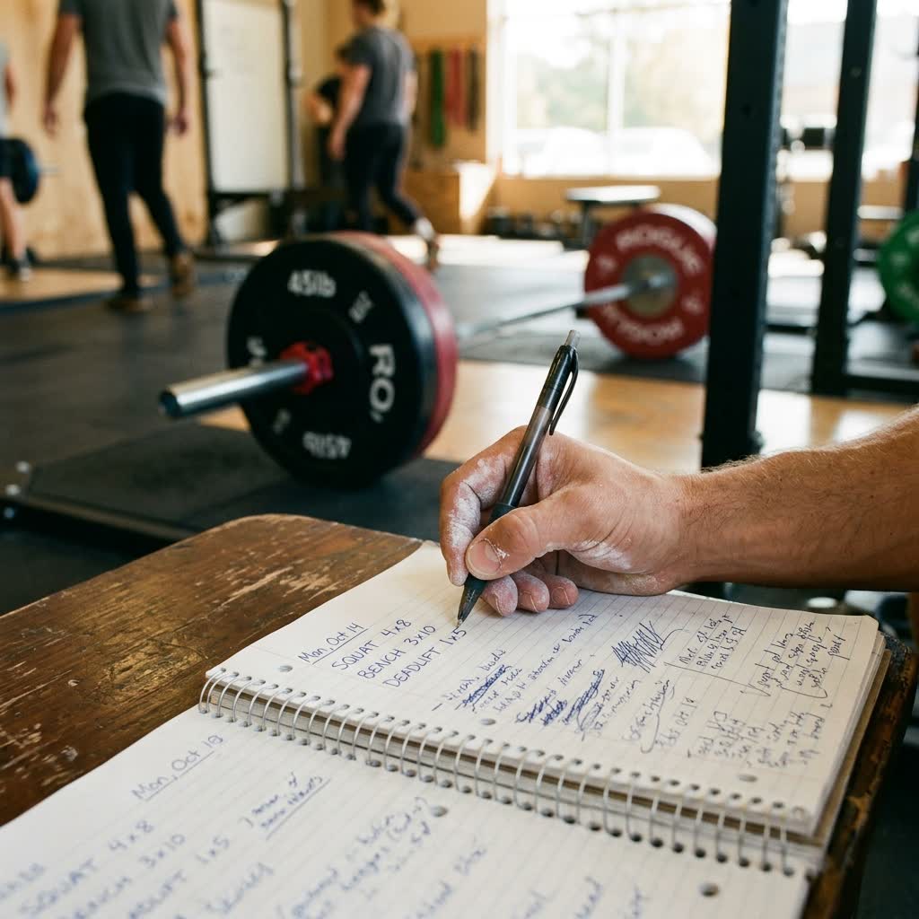 Couverture de Comment Créer son Programme de Musculation : Le Guide Complet